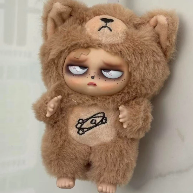 グランピピ　Grumpipi Sleepless Grumpipi シリーズブラインドボックスビニール