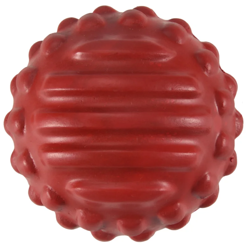 DKF Pu Foam Bump Fascia Ball Muscle Relaxation Fitness Massage Ball Waterproof And Easy To Clean Health Care