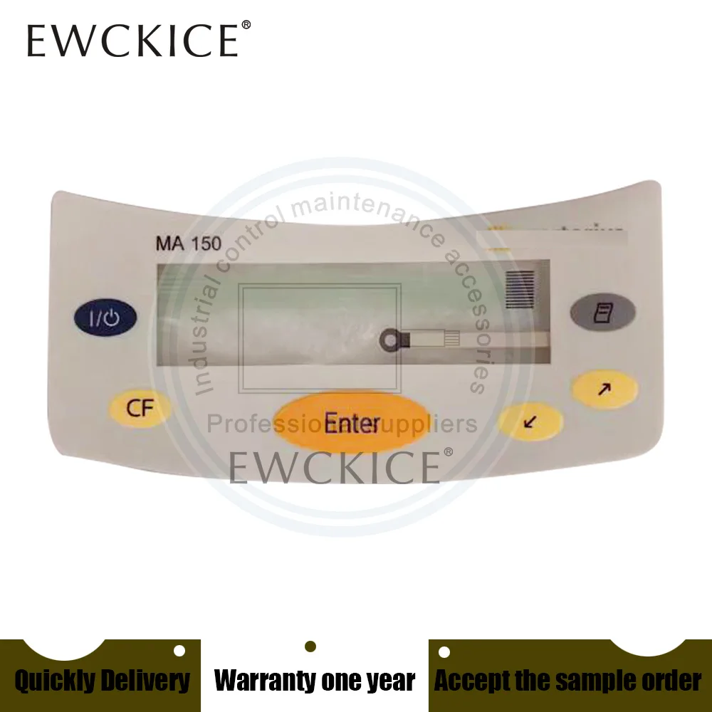 

Клавиатура Мембранного Переключателя MA150 HMI MA 150 PLC