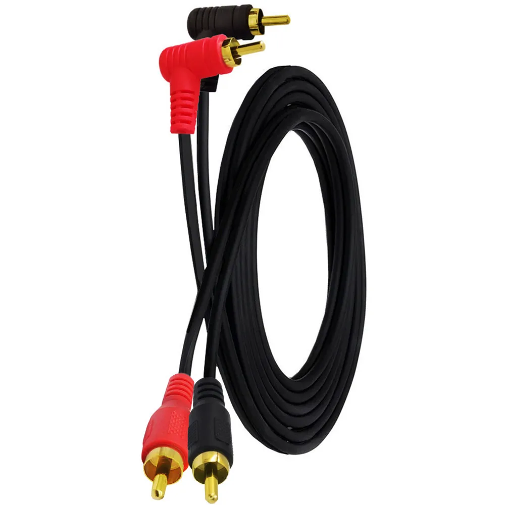  ׷  ̺, 90  2RCA ̺, 2--2- RCA,  ڵ ̺, 1m