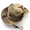 Sunscreen Hat for Sport Outdoor Hiking,Fishing,Camping,Hunting,Jungle Cap Camouflage Tactical Caps Military Boonie Hat Men Women 2