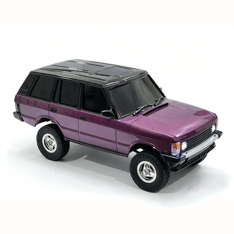 Voiture RC escalade 1:18 brushless 78.69€ - Chariot élévateur télécommandé