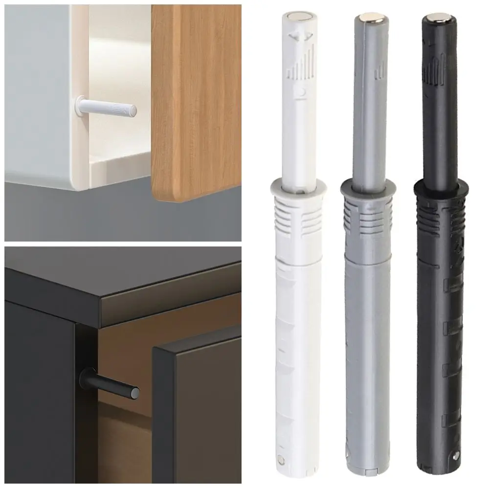 5pcs furniture door stopper soft quiet close closer concealed cabinet rebounder dampers buffers for kitchen cabinet drawer 6 5Pcs Furniture Door Stopper Soft Quiet Close Closer Concealed Cabinet Rebounder Dampers Buffers for Kitchen Cabinet Drawer 6