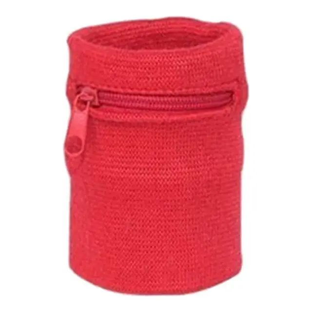 Wrist Wallet Pouch Band Per Running Travel Cycling 8cm Safe Nice X 8 - Foto 9