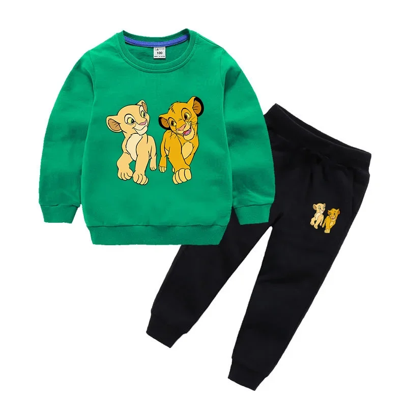 Lion King Boys Tracksuit Set 6