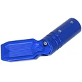 B No logo Blue