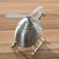 Gift Child Goldendoodle Ornament Helicopter Bank Electronic Piggy for Kids Coin 2
