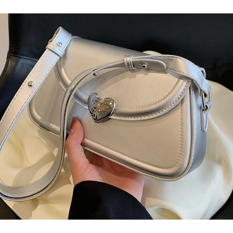 Bag Shoulder Quality One High Handbags For Women New Popular Crossbody Fashion Casual Messenger Versatile Luxury Multicolored