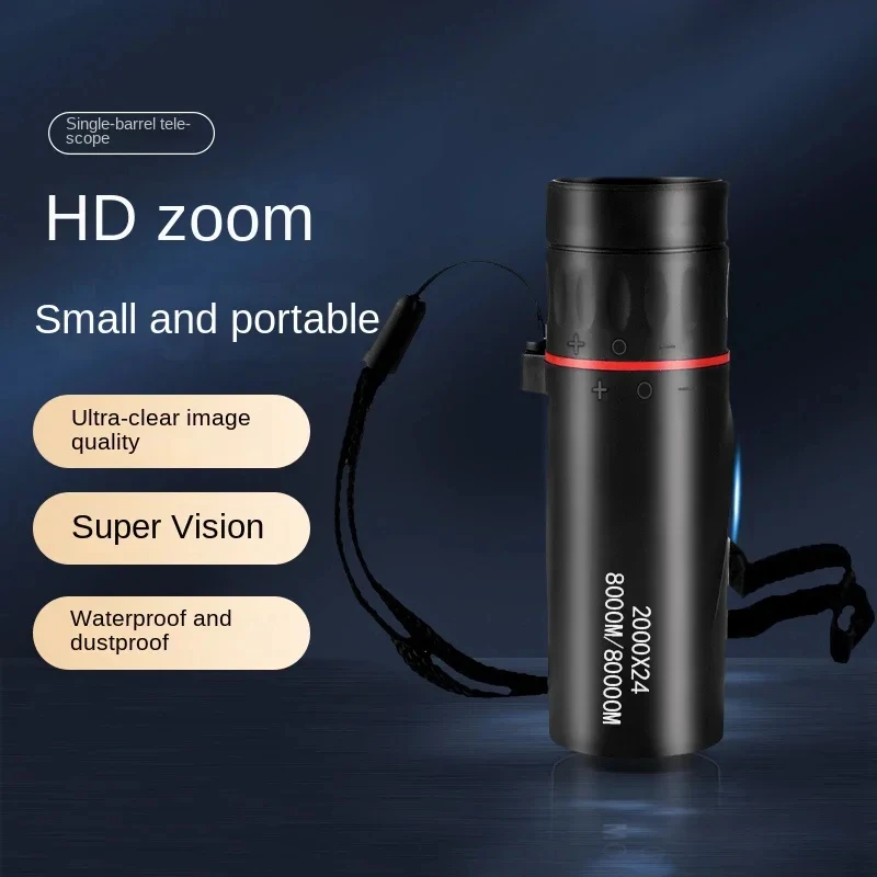 Mini HD Monocular Telescope 4