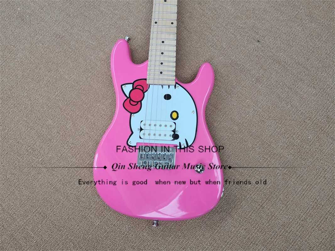 String Hello Kitty Guitar Original Quality gbupresnenskij.ru