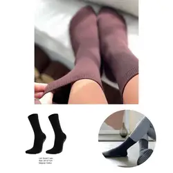 Useful Yoga Socks Soft Texture Anti Pilling Anti-Slip Breathable Floor Socks  Sport Socks    Dance Socks 1 Pair