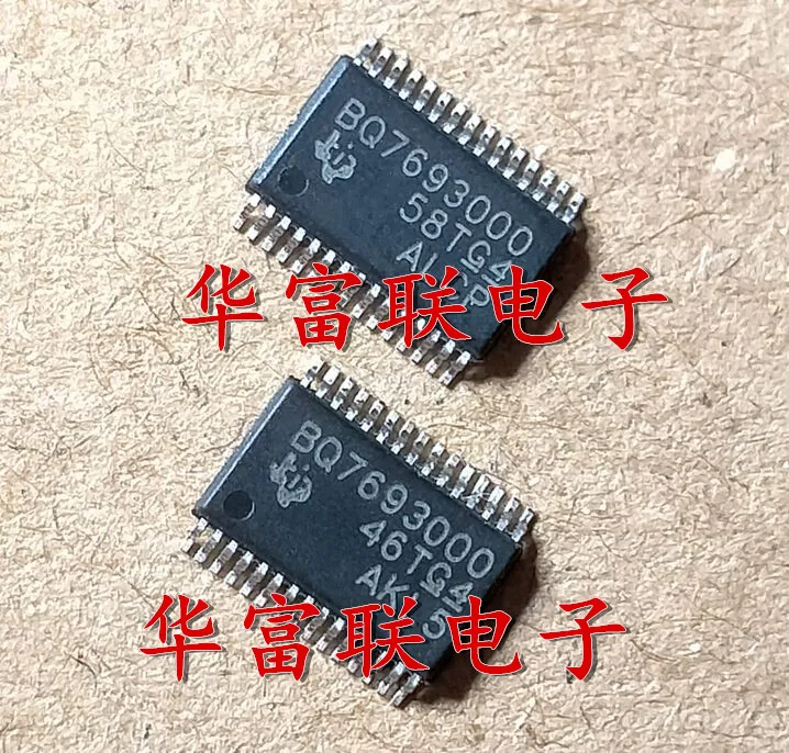 

Free shipping BQ7693000DBTR,BQ7693000 TSSOP-30 5pcs