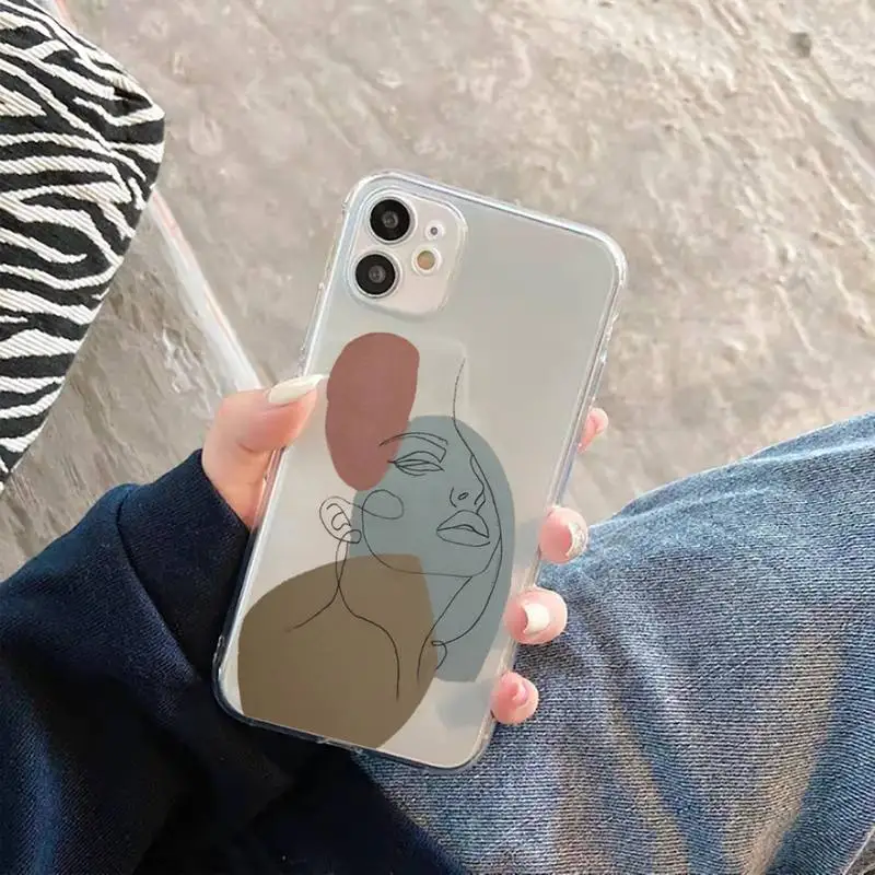 Custodia Opaca Per IPhone 13 14 12 11 Pro Max XR XS X 7 8 Plus - Foto 11