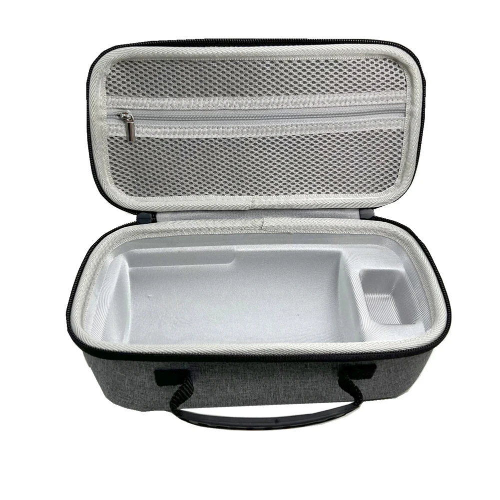 Hard Carrying Case Shockproof Protective Travel Case EVA Speaker Storage Bag for Anker Nebula Capsule 3 Portable Handbag