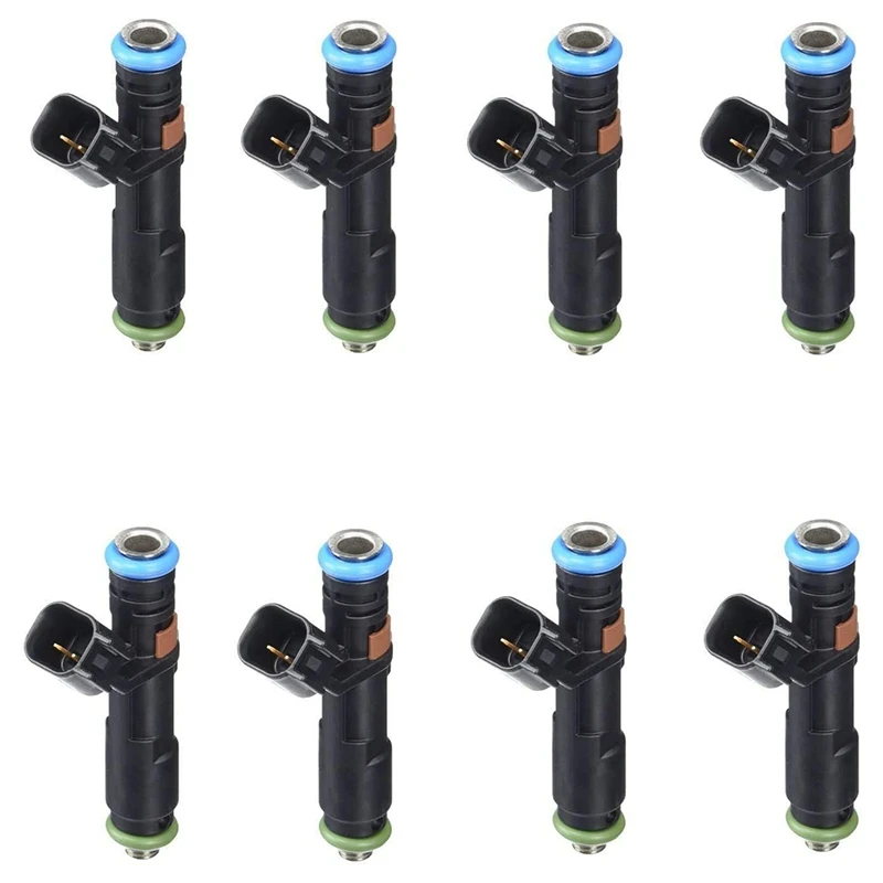 

Fuel Injector For Ford Expedition F150 F250 F350 - FJ817 5C3Z9F593DA