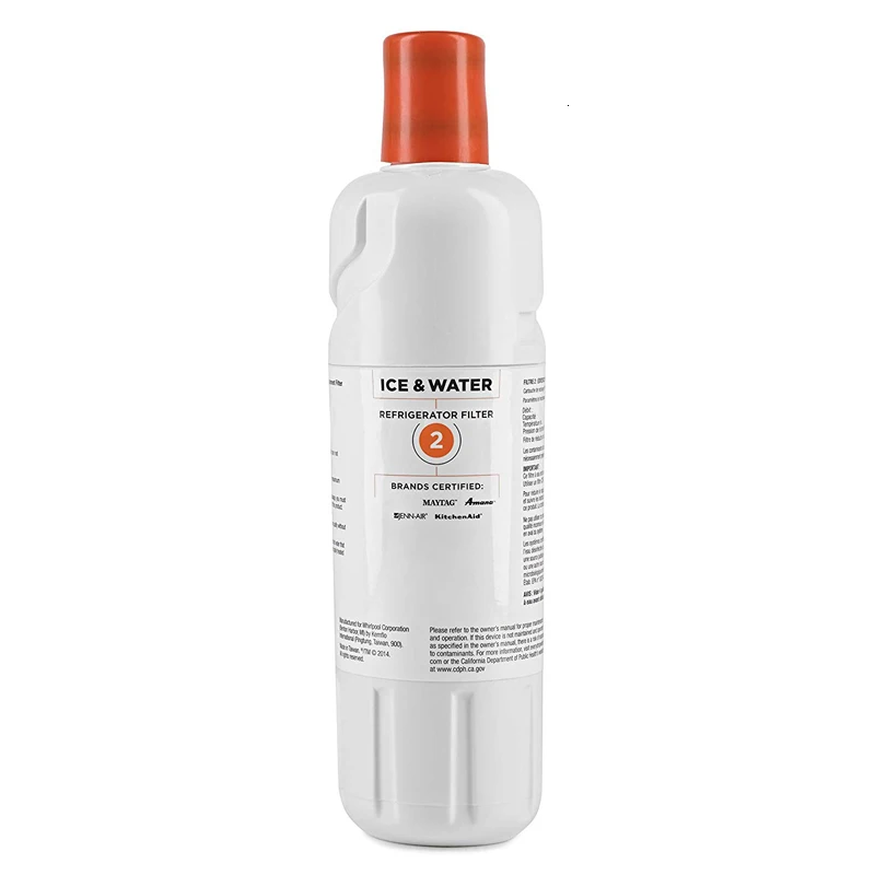 Description Picture 3 of itemEDR2RXD1 Refrigerator Water Filter Compatible With Filtеɾ 2, 10238154, W10413645A, 46-9082