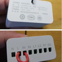 Original Aqara Two-way Control 2 Channels Switch Controller Wireless Relay Controller Smart Timer with Mijia Mi Home Homekit APP - Image 2