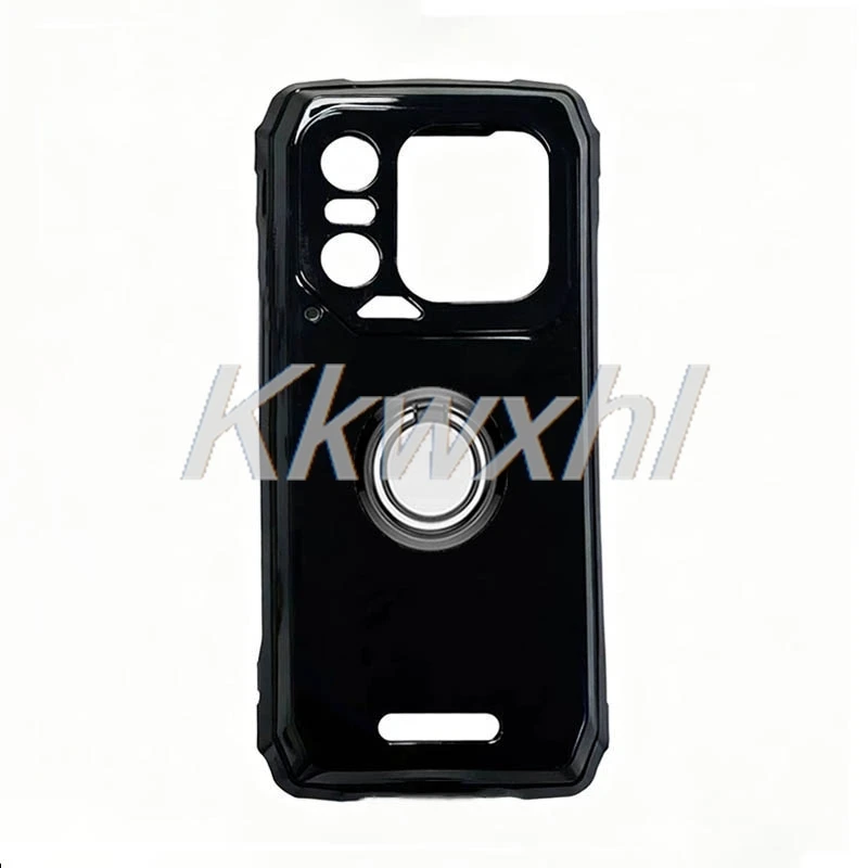 Shockproof Blackview Xplore1 Back Ring Holder Bracket Phone Case, 6.78 Soft Protective Cover