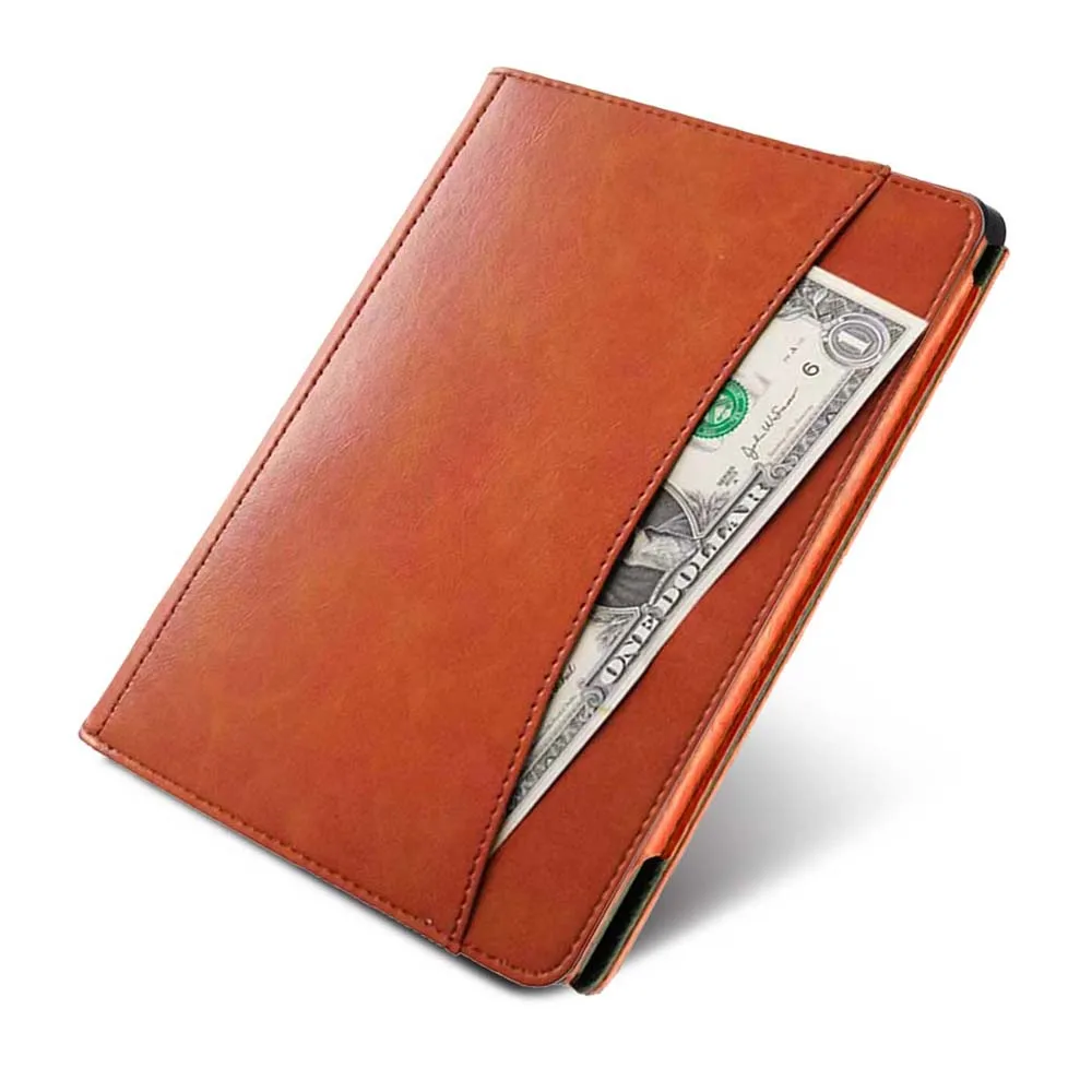 Capa Inteligente para Kobo Aura One 7.8 Polegada Ereader Ebook Couro do Plutônio Bolso Manga com Magnético Sono Automático Funda Kobo N709 Cover Case - Imagem 6