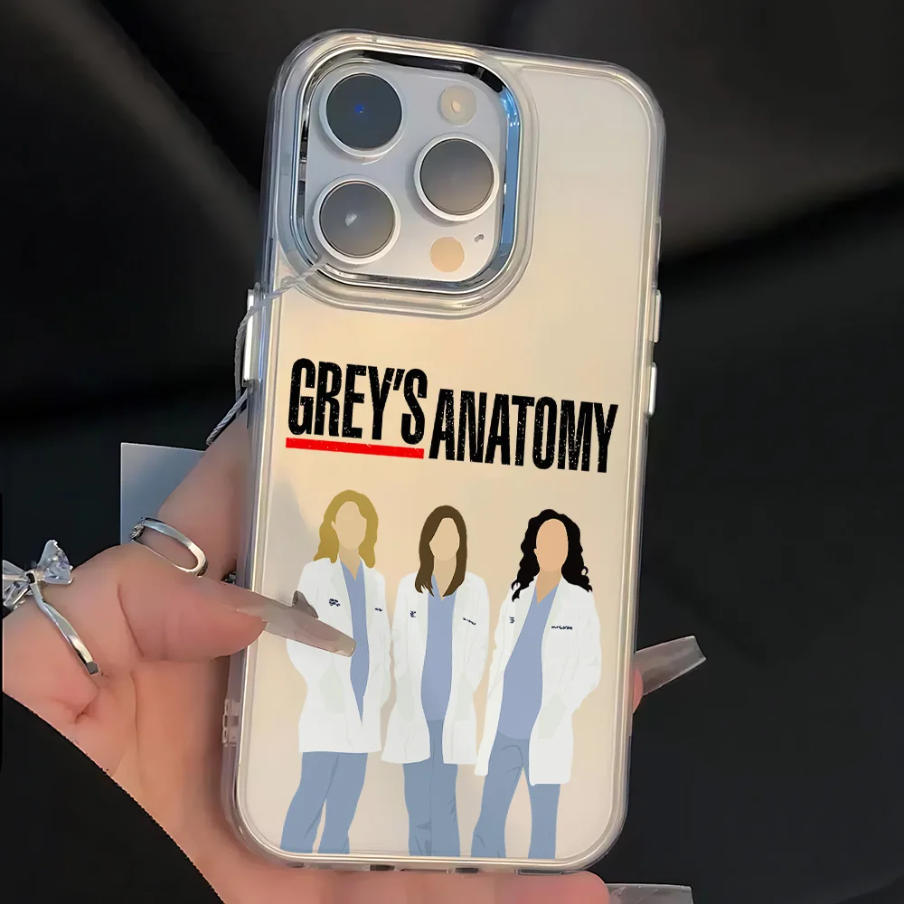 TV G-Greys Anatomy 'You Are My Person' Phone Case