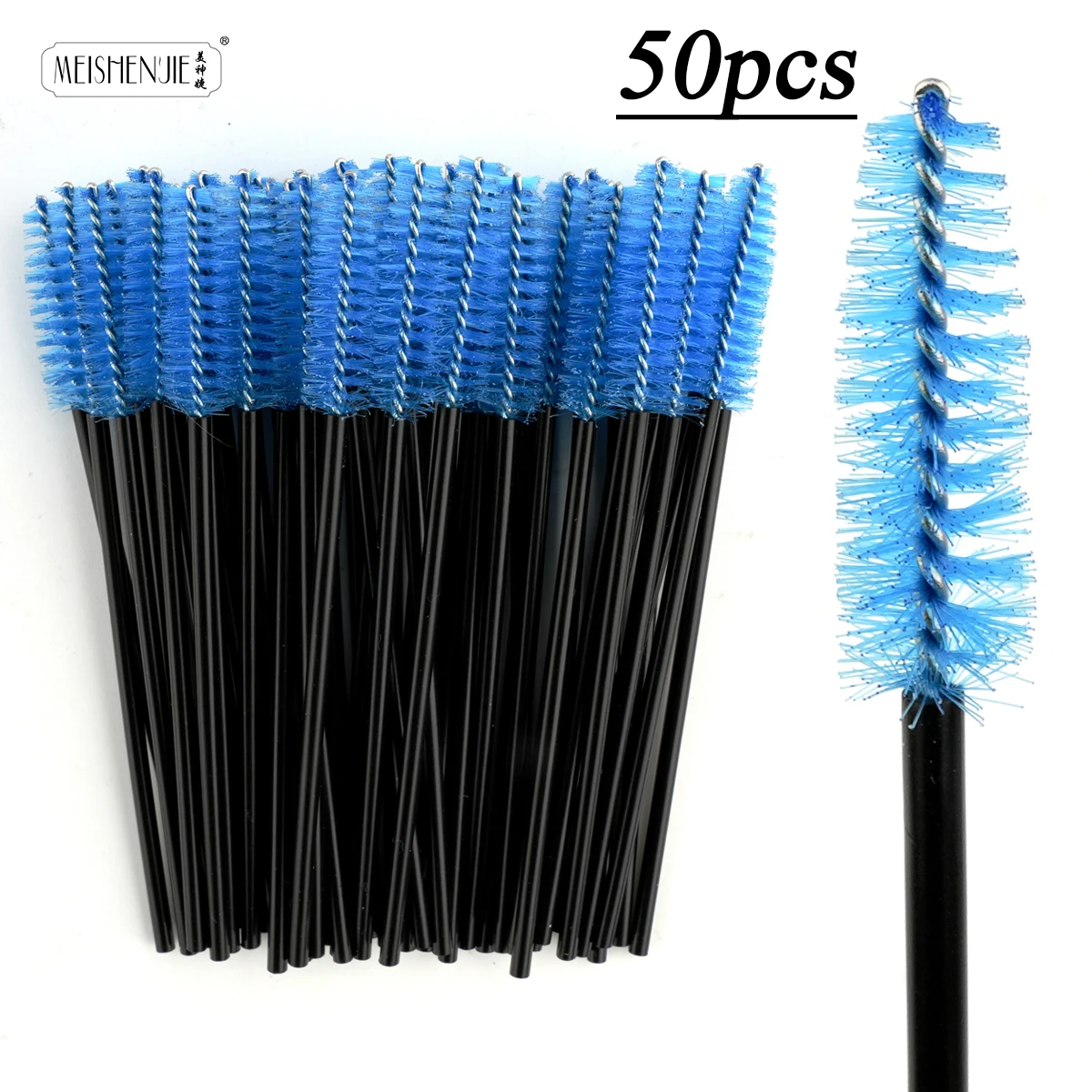 50pcs-blue