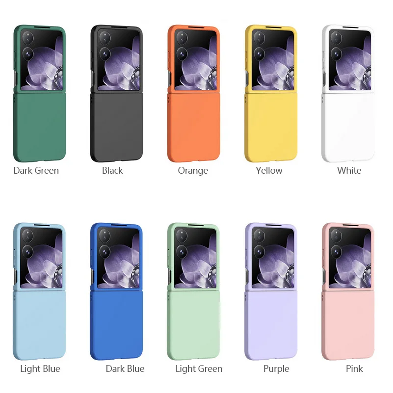 Slim Ultra Thin Hard Protective Case with Excellent Touch Feel