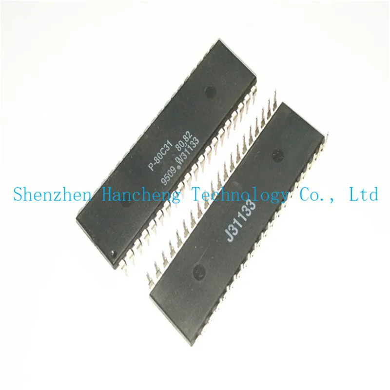 (10PCS-50PCS) P8031 DIP40 NEW CHIP IC
