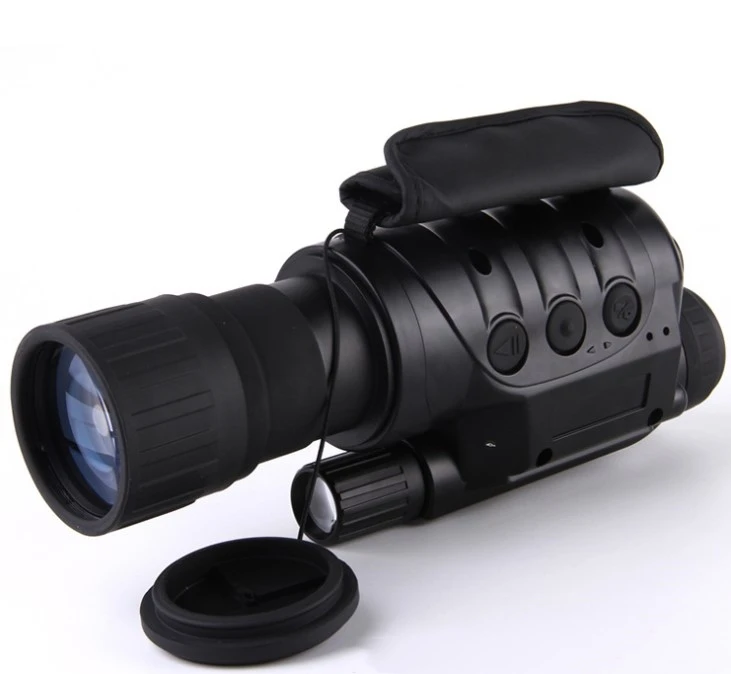 

Factory Supplier 8x60 Hand Hold Rifle Scope Night Vision monocular
