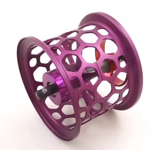 Bobine de moulinet de pêche de rechange pour moulinets DAIWA, ZILLION