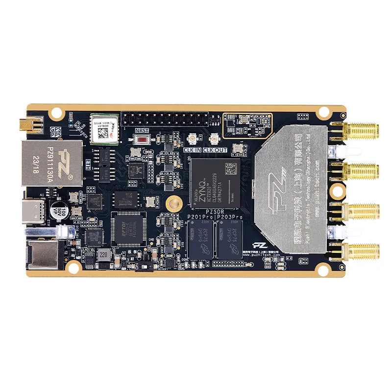 Puzhi SDR Ʈ  , Xilinx ZYNQ 7020 AD9361, Openwifi AD9363, Pluto Openwifi   ۽ű  ù