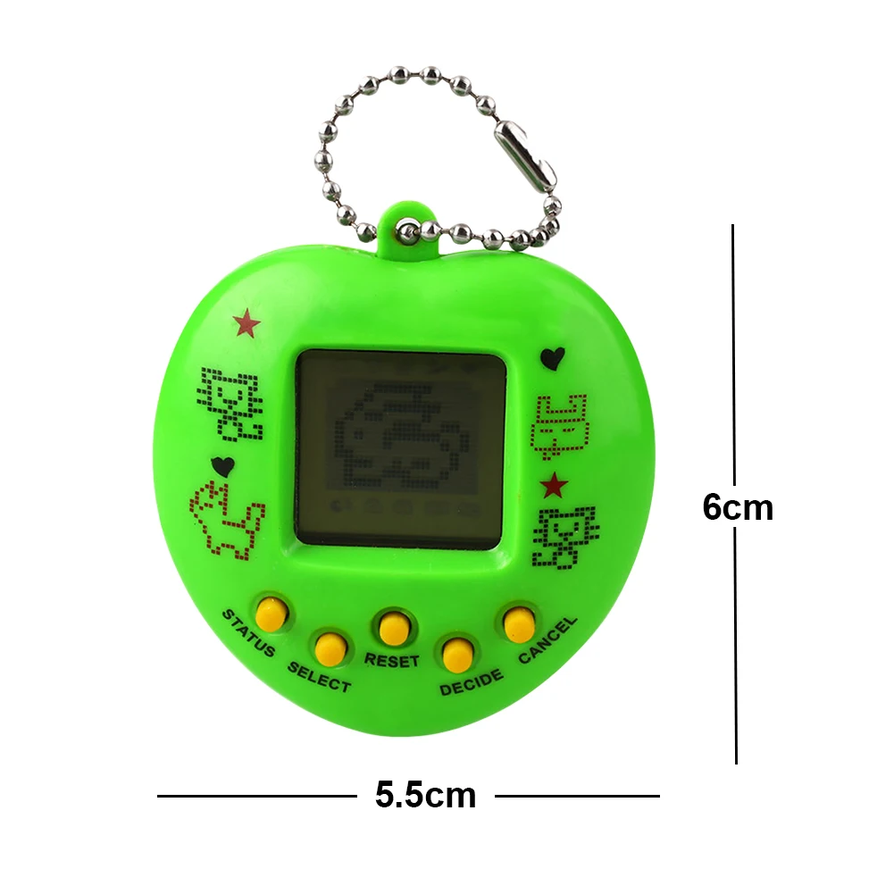 Tamagotchi turns 25 with a nostalgia-fuelled wearable pet