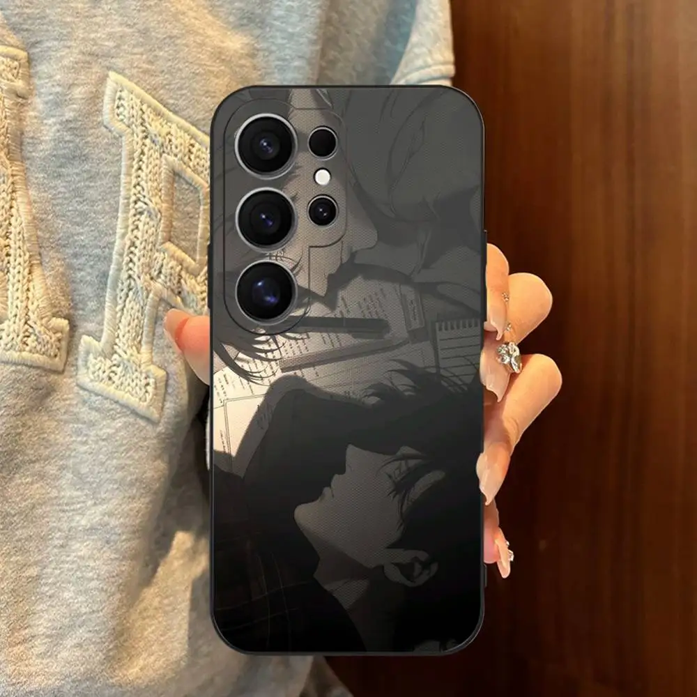 Passion Bl Anime Design Phone Case