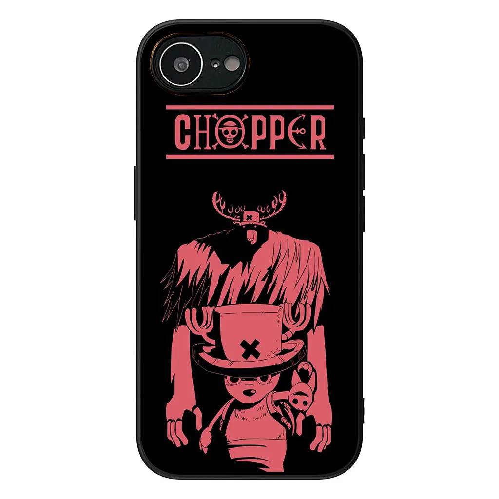 One Piece Tony Chopper Decorative Phone Case