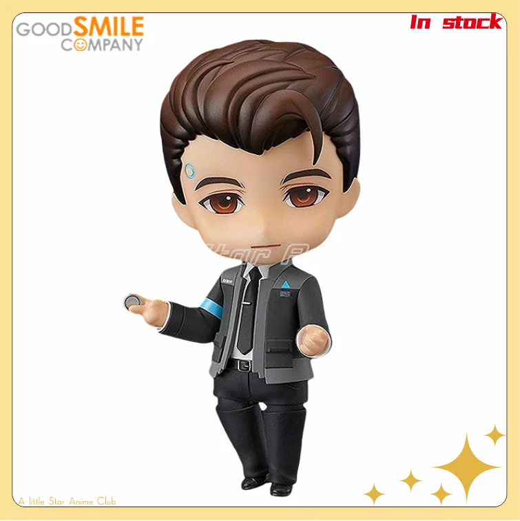 Original GSC Q Version Human Figure 1402 Detroit: Become Human