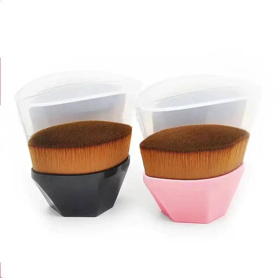 Magic Neti Foundation Brush for Perfect Coverage