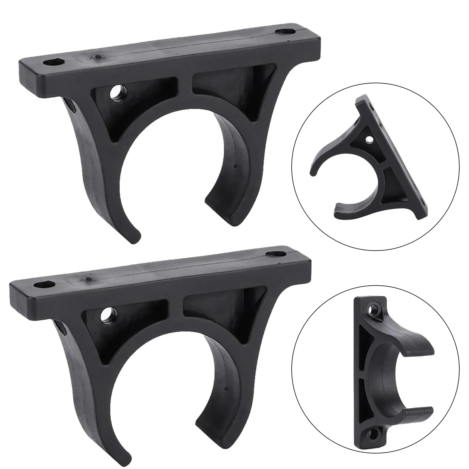 

The Most Convenient Way To Hold Your Paddles While Kayaking High Quality Kayak Oar Holder Clips 1 Pair Included