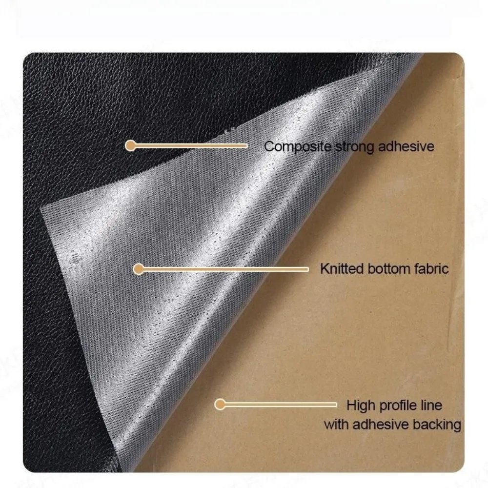 Leather repair patches Self Adhesive Leather Sofa Repair Bed Soft Bag Leather Repair Patch