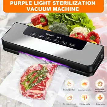 Vacuum Sealer Machine for Food Storage 1