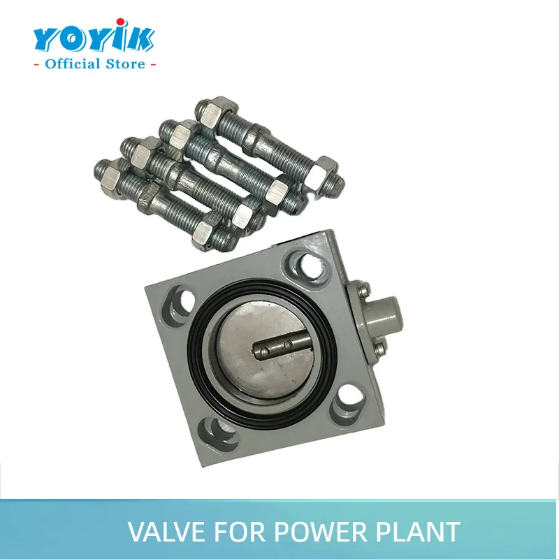 Butterfly Valve BDY-80 DN80 wafer type butterfly valve