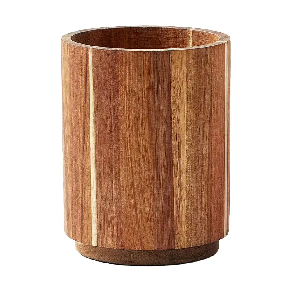 Description Picture 2 of itemHigh-end Kitchen Utensil Holder Chopstick Cage Wooden Chopsticks Storage Holders Cutlery Storage Shelf Kitchen Accessories