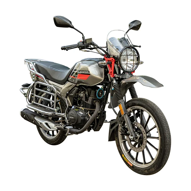2021 Newest 150cc Off-road Motorcycles dy150-3n racing in high speed silver gray moto