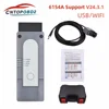 Original Driver 6154A 24.3.1 Support CAN FD DoIP Better than VNCI 6154A 5054A Cover All Group Car Till 2024 OBD2 Diagnostic Tool 1
