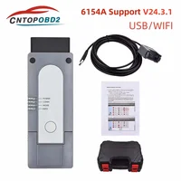Original Driver 6154A 24.3.1 Support CAN FD DoIP Better than VNCI 6154A 5054A Cover All Group Car Till 2024 OBD2 Diagnostic Tool 1