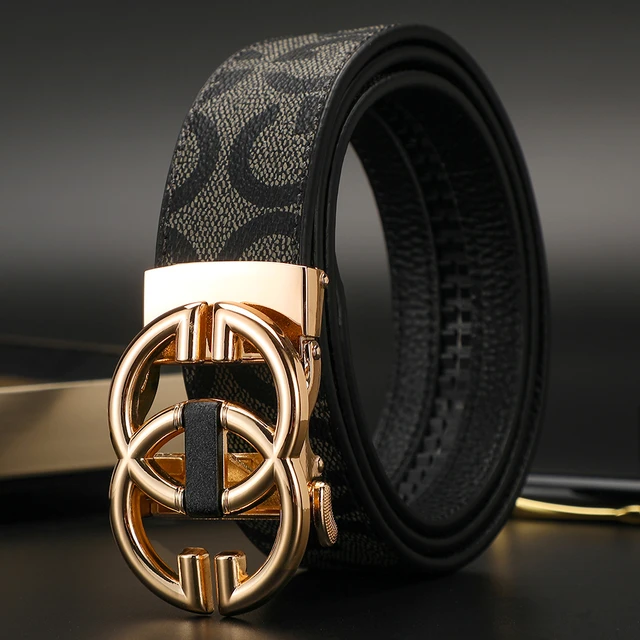 Luxury Brand Famous Men Belts B Buckle Genuine Leather Belts for Men High  Quality Designers Double B Buckle - AliExpress