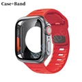 5 red-Grey