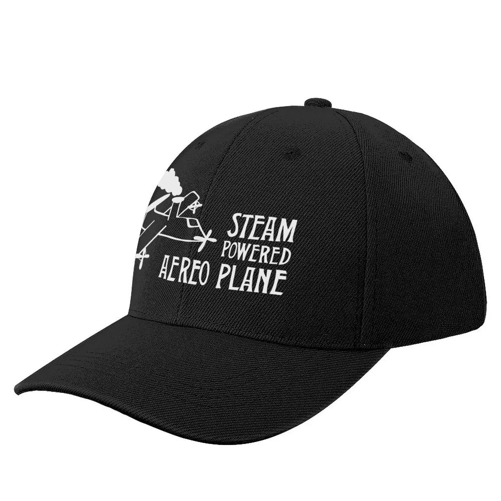 Aereo Aereo Alimentato A Vapore (Cappello) Berretto Da Baseball Visiera Golf Abbigliamento Da Golf Da Donna Da Uomo