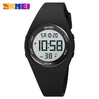 SKMEI 1865 Children Waterproof Shockproof Countdown Wristwatches Boy Girl Cute Cartoon Panda Pattern Watch Kids Sport Clock