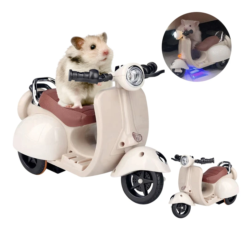 Electric Motorcycles | Hamster Electric | Hamster Spinning | Electric  Scooter | Pet Supplies - Toys - Aliexpress