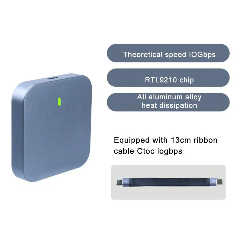

Магнитный Корпус M.2 2230 NVMe SSD корпус SSD USB C 3. 0 Gen2 к NVMe PCI-E для iPhone ITGZ для magsafe Магнитный SSD R0N5