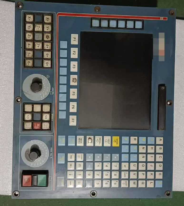 

FAGOR CNC 8040-M-MON-K